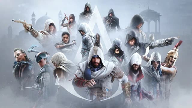 Assassin's Creed: Pełne Streszczenie Serii Gier Ubisoft
