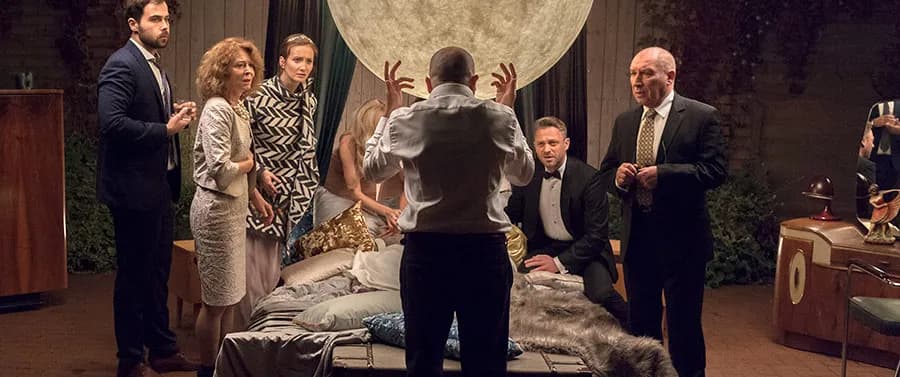 Pełna obsada filmu Atak paniki - poznaj aktorów i ich role