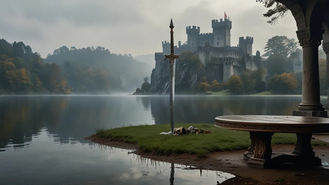 Król Artur na Filmweb: Legenda ożywa na ekranie - Filmy i opinie