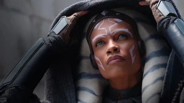 Ahsoka na Filmweb: Kontrowersyjne oceny serialu Star Wars
