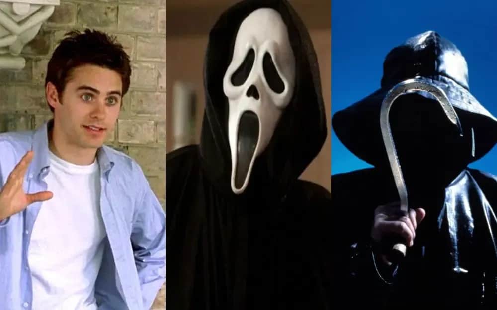 Przerażające klasyki kina grozy lat 90. - TOP 10 horrorów