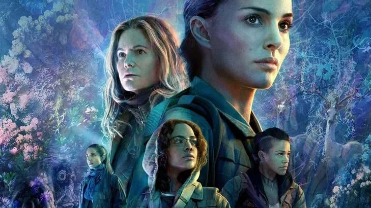 Anihilacja - Opinie widzów i kontrowersje wokół filmu SF