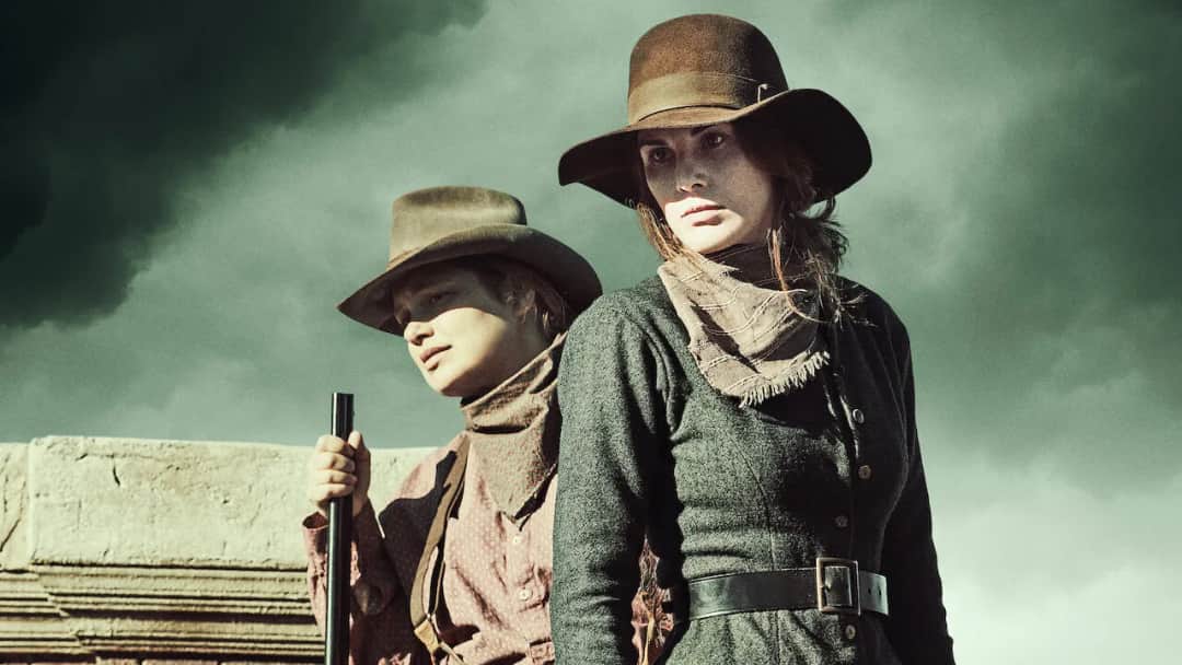Godless Serial: Mroczny Western od Netflixa Podbija Serca Widzów