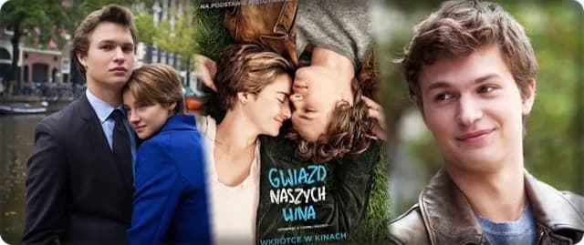 Gwiazd naszych wina - poruszająca opowieść o miłości i chorobie