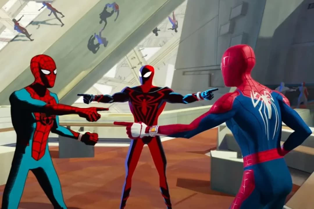 Spider-Man: Poprzez multiwersum - Fascynująca podróż Milesa Moralesa