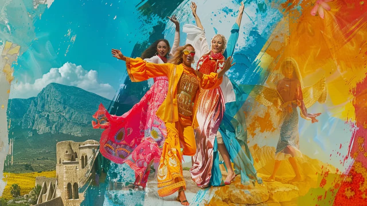 Stroje Mamma Mia: Jak stworzyć kultowy look z musicalu?