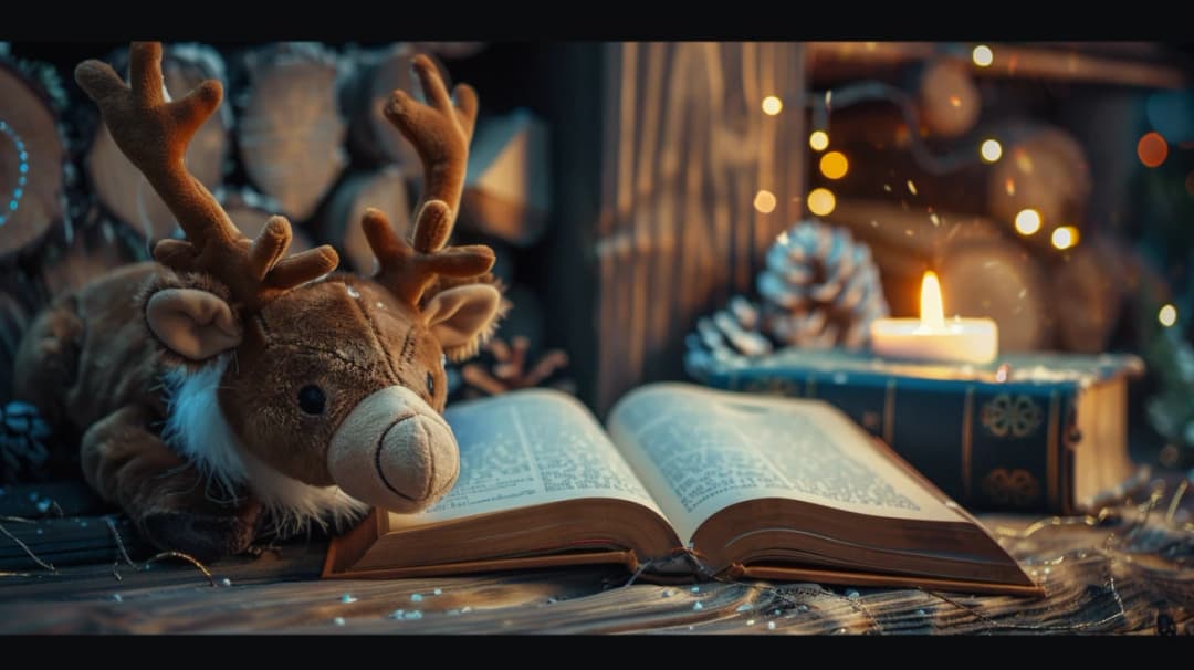 Podróż w czasie z Reniferkiem - mroczna historia na Netfliksie, której nie możesz przegapić