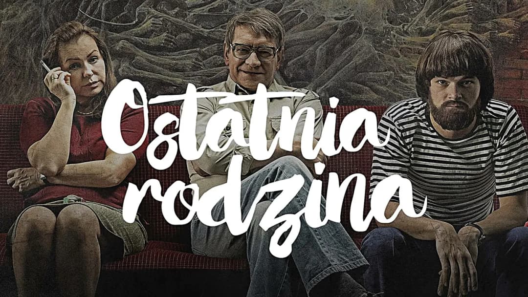 Ostatnia rodzina online - Gdzie obejrzeć film o Beksińskich?