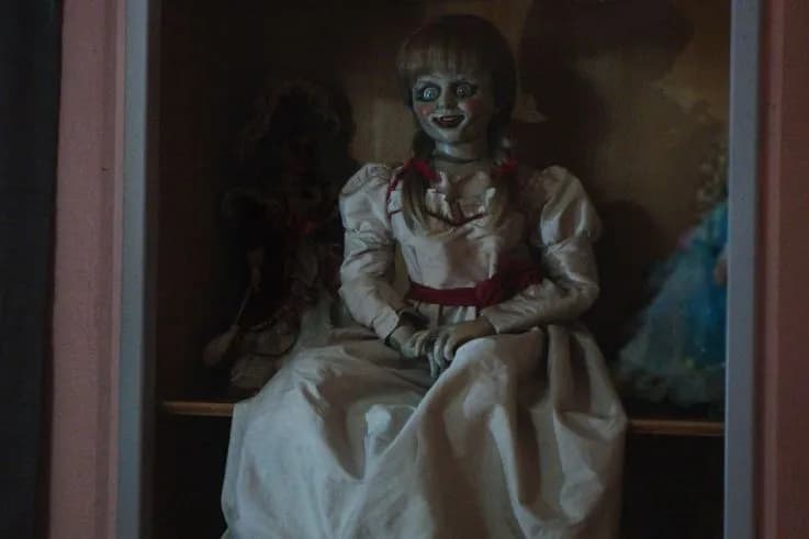 Annabelle film kino: Przerażająca lalka powraca na ekrany kin
