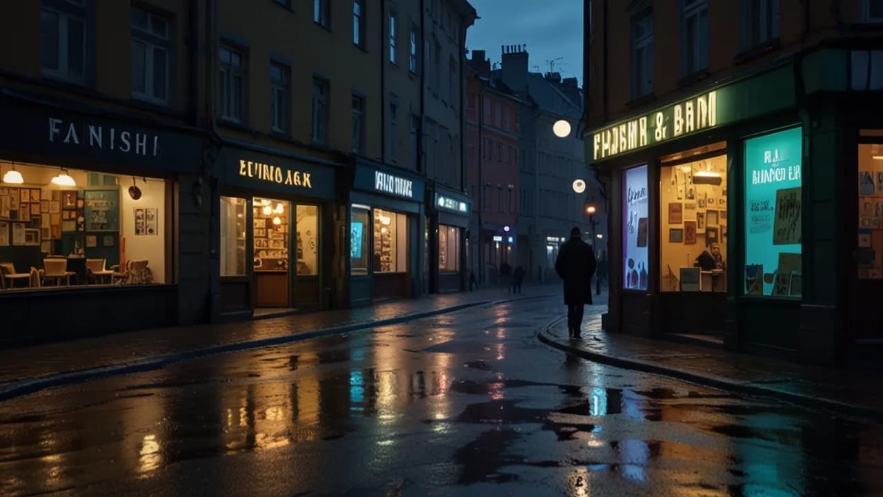 Po tamtej stronie: film, który zachwyca i porusza do głębi