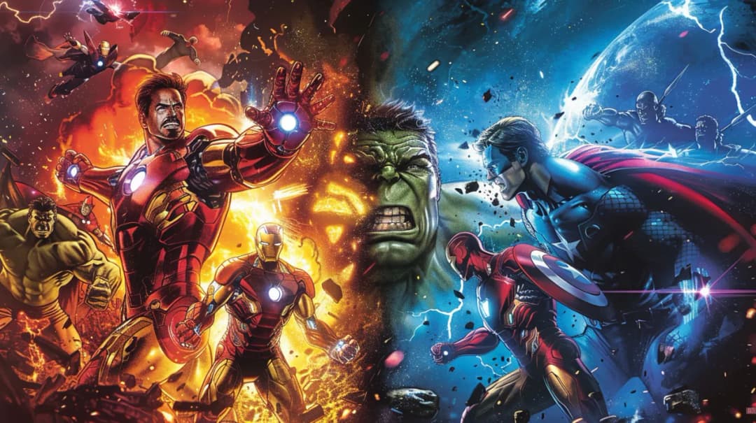 Fantastyczna 5: Czy dorównuje Avengers w komiksowym świecie?