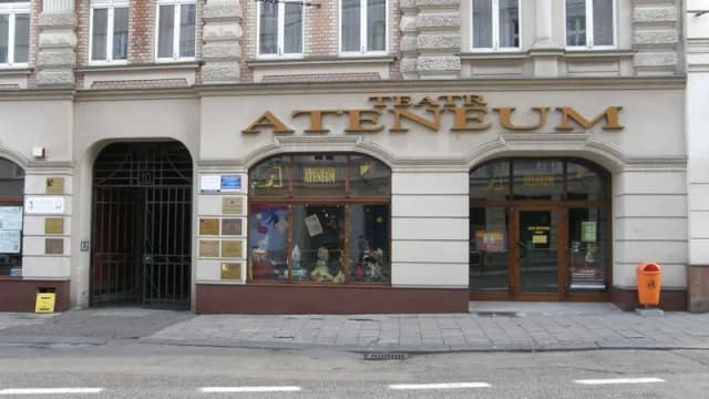 Śląski Teatr Lalki i Aktora Ateneum: repertuar, bilety, historia i aktualne wydarzenia