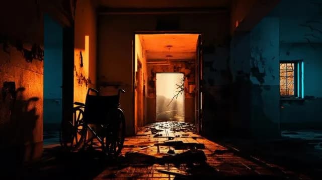 Najlepsze horrory o psychiatryku: 5 przerażających tytułów