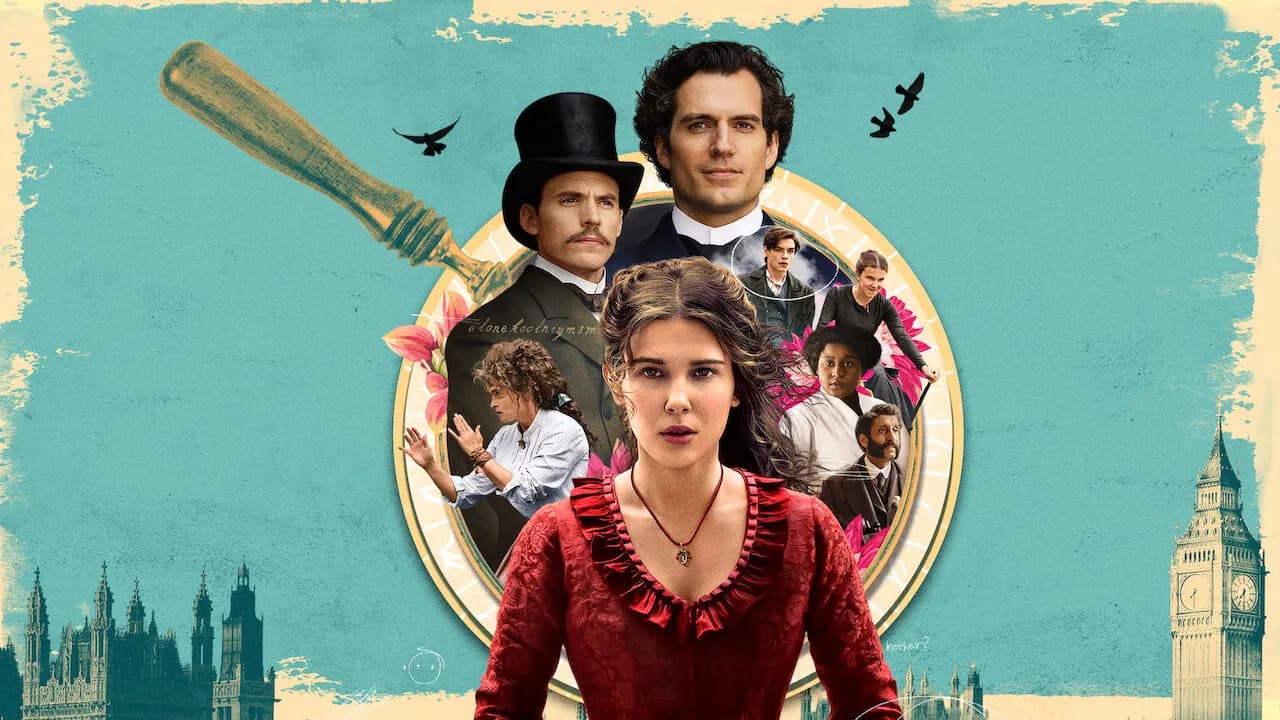 Enola Holmes na Filmwebie: Recenzja, Obsada i Ciekawostki