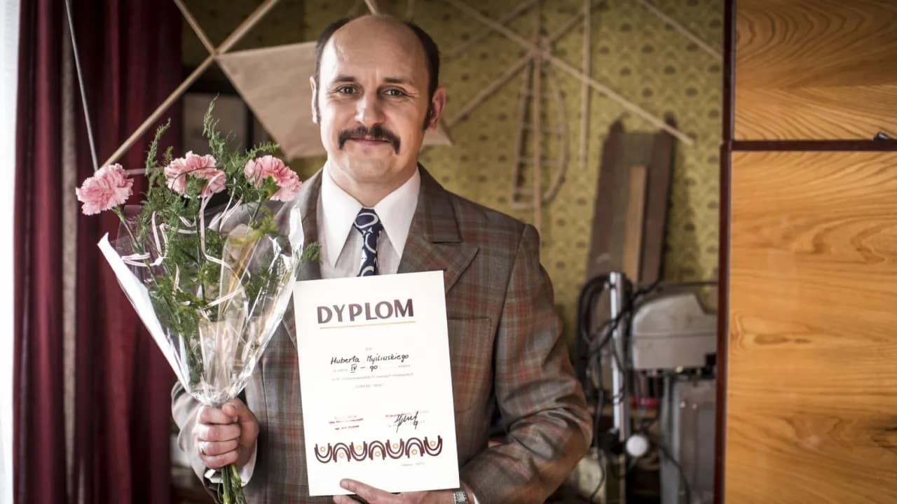 Adam Woronowicz: Najlepsze filmy i niezapomniane role aktora