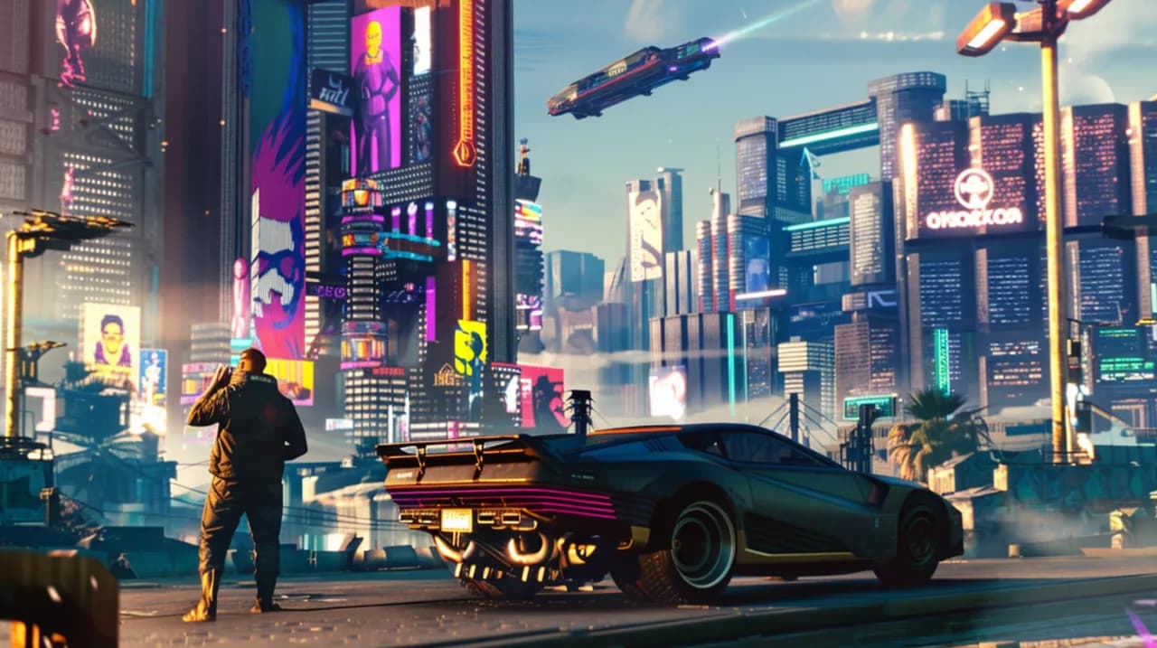 Cyberpunk 2077 komiks: Czy dorównuje grze pod względem fabuły?