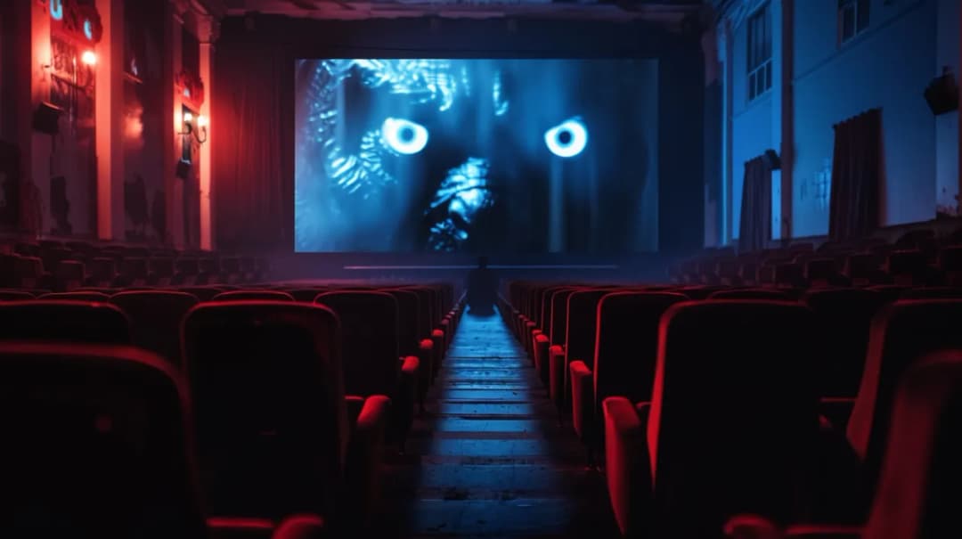 Horrory w kinach: Które premiery wywołają najwięcej strachu?
