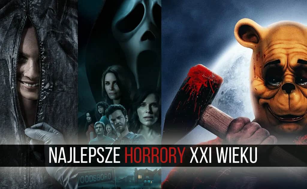 Top 10 Filmów Strasznych: Przerażające Historie na Długie Noce