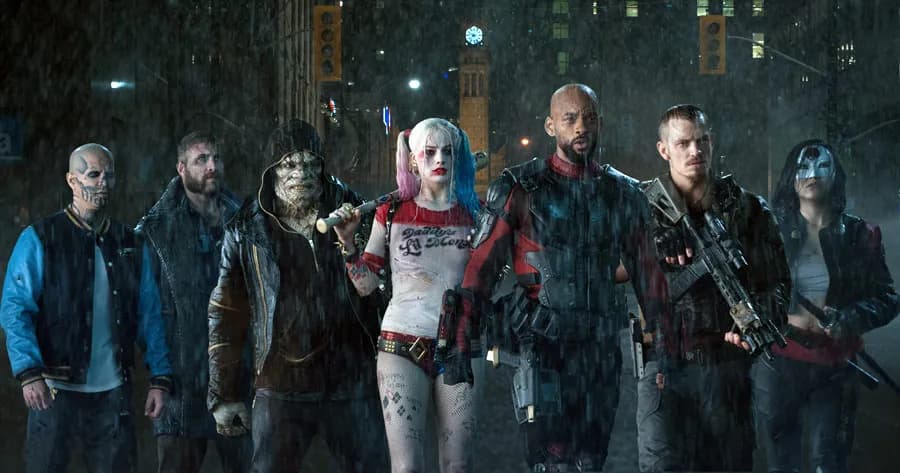 Gdzie legalnie obejrzeć Legion samobójców - opcje dla fanów filmu