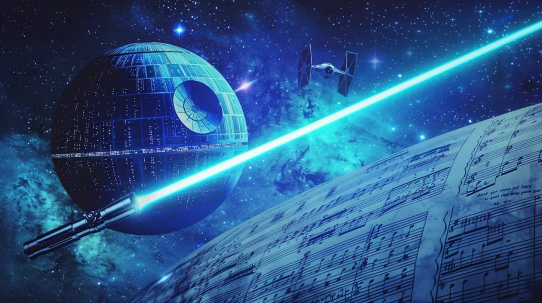 Star Wars muzyka: Dlaczego ścieżka dźwiękowa jest tak kultowa?