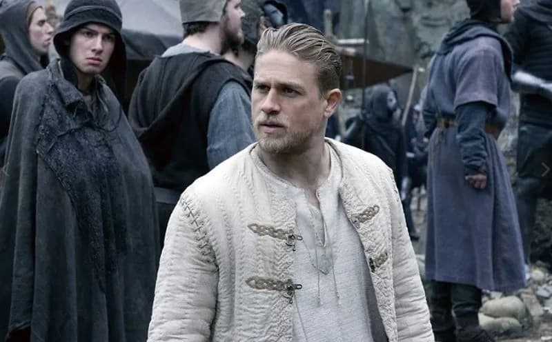 Film Król Artur - historia i legendy splecione w niezwykłej produkcji