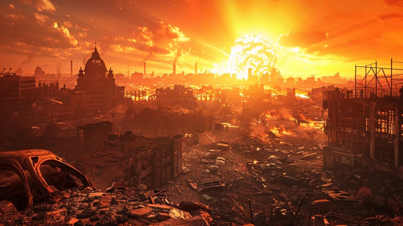 Czy koniec świata stanie się hitem? Recenzja serialu Fallout od Amazon Prime