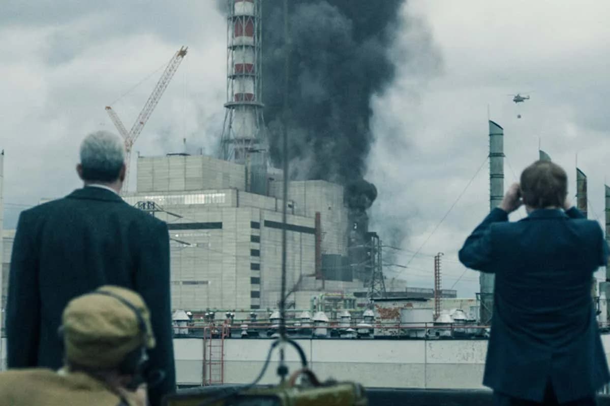Czarnobyl - Wstrząsający Serial HBO o Nuklearnej Tragedii
