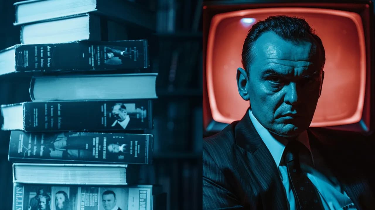 Gołkowski komornik: Czy serial dorównuje powieści kryminalnej?