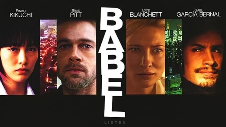 Cały film Babel: gdzie obejrzeć dramat Iñárritu online
