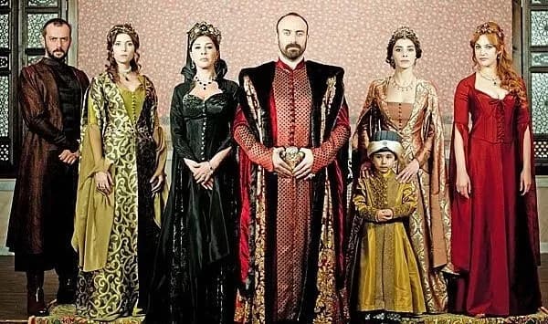 Wspaniałe stulecie ile odcinków i sezonów ma serial - Kompletny opis