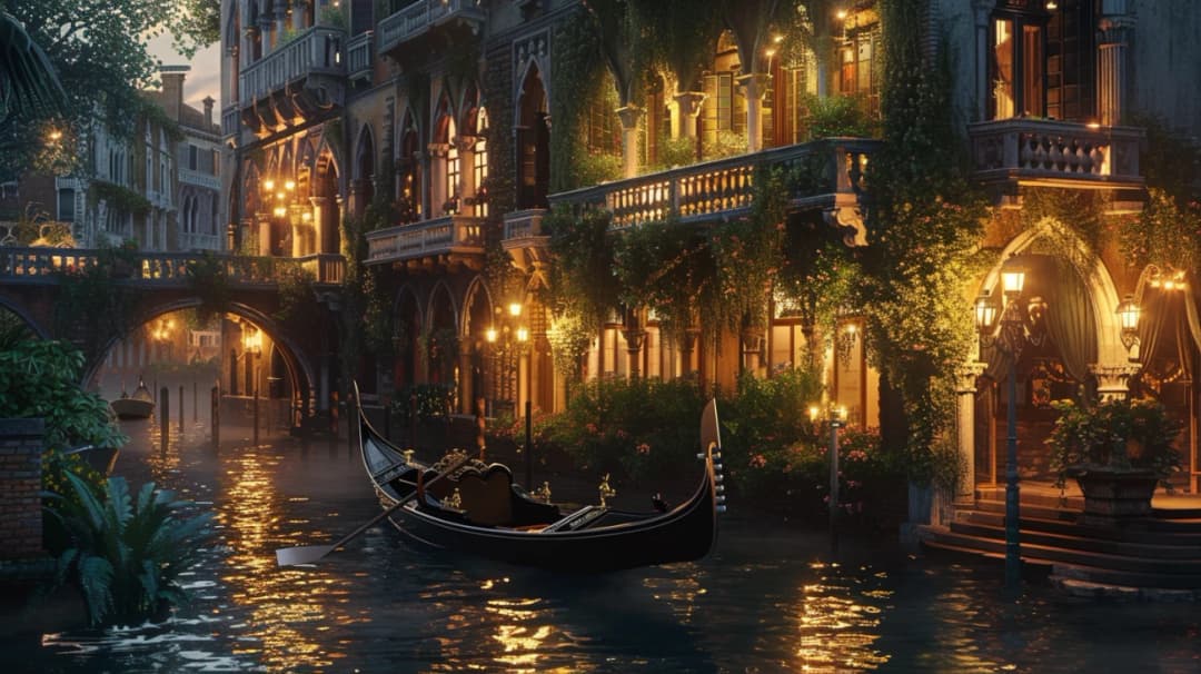 Opowieść o luksusowym życiu Andrew Scotta w malowniczych włoskich miastach