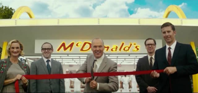 Film o McDonald's: Kontrowersyjna historia sukcesu McImperium