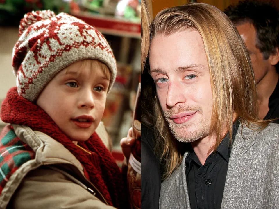 Kto grał Kevina w Kevin sam w domu? Zaskakująca historia Macaulaya Culkina