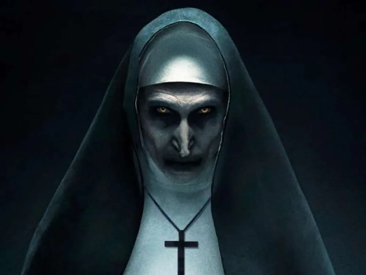 Film Zakonnica - poznaj mrożący krew w żyłach horror o demonicznym Valaku