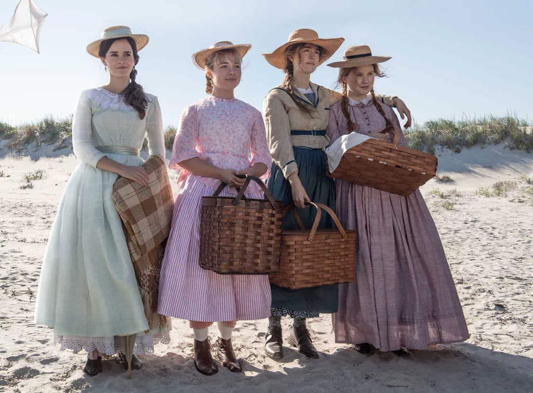 Cztery małe kobietki: Poznaj unikalne charaktery sióstr March