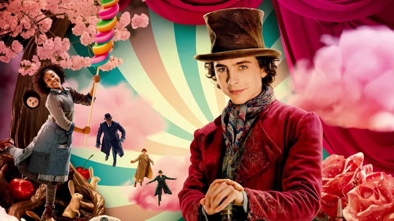 Recenzje Wonka: Czy nowy film o Willym spełnia oczekiwania?