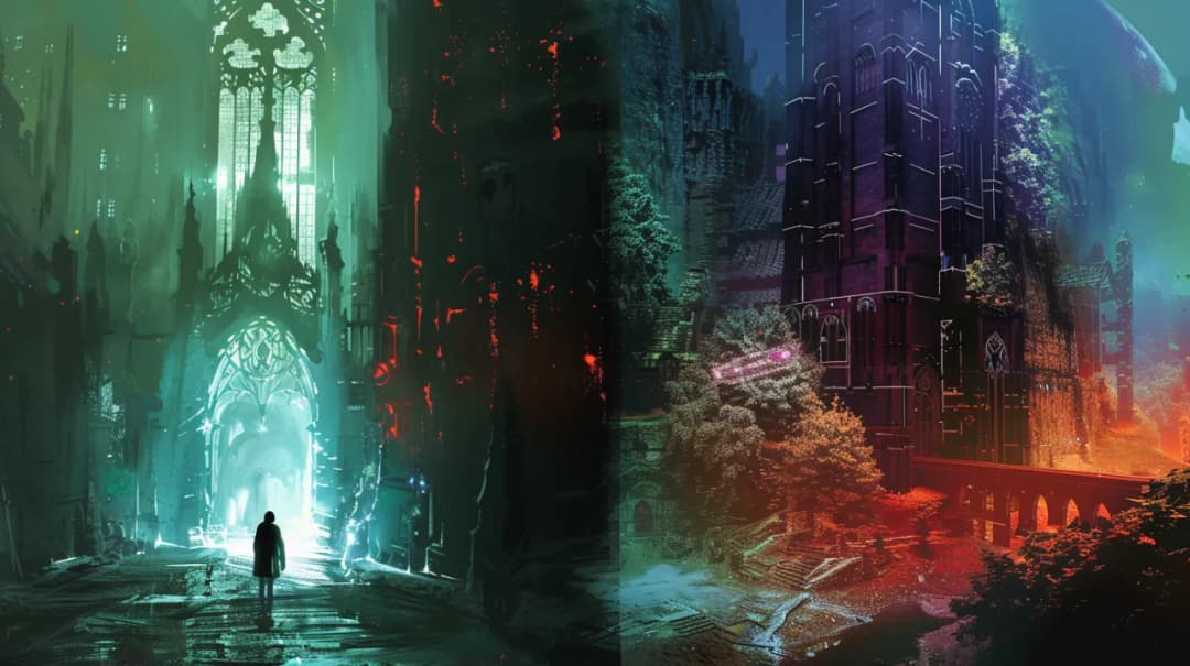 Mroczna 9: Dlaczego ta część serii wywołuje tyle kontrowersji?