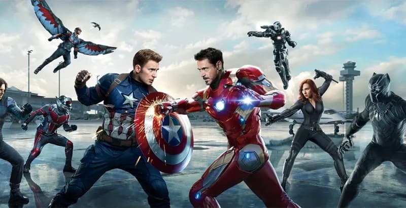 Avengers wojna bohaterów - co doprowadziło do konfliktu w MCU?