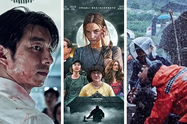 Najlepsze części horrorów: Co sprawia, że film przeraża?