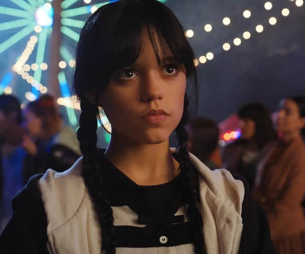 Jenna Ortega: Poznaj wiek wschodzącej gwiazdy Hollywood