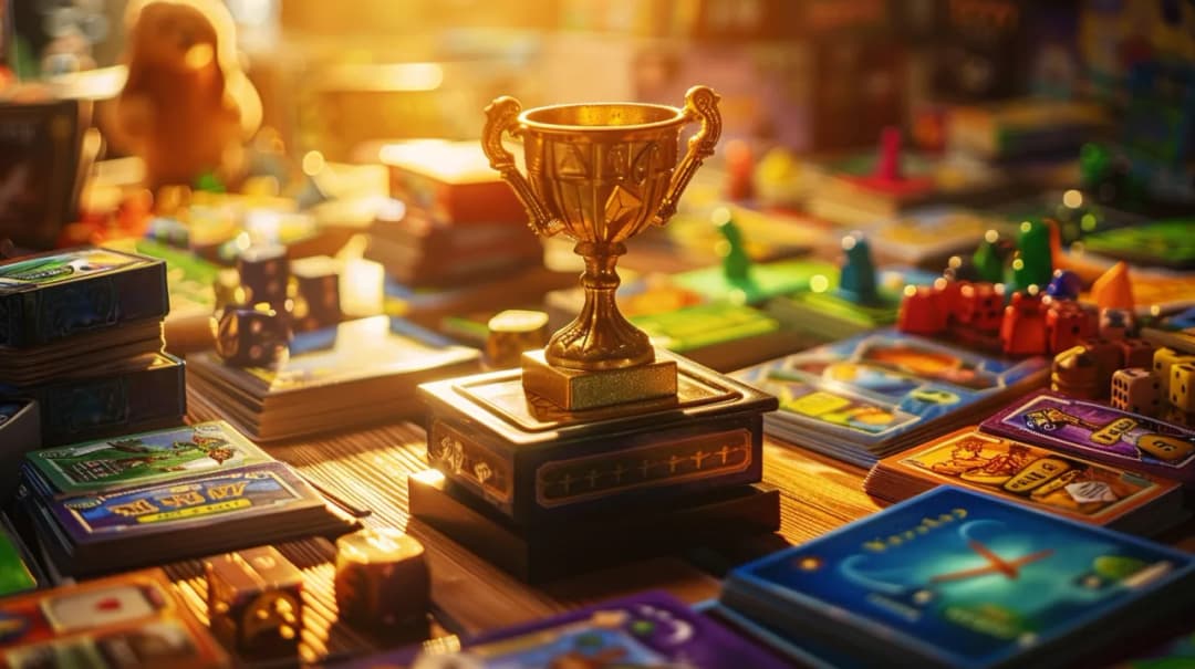 Planszowa gra roku: Która gra zdobędzie tytuł najlepszej?