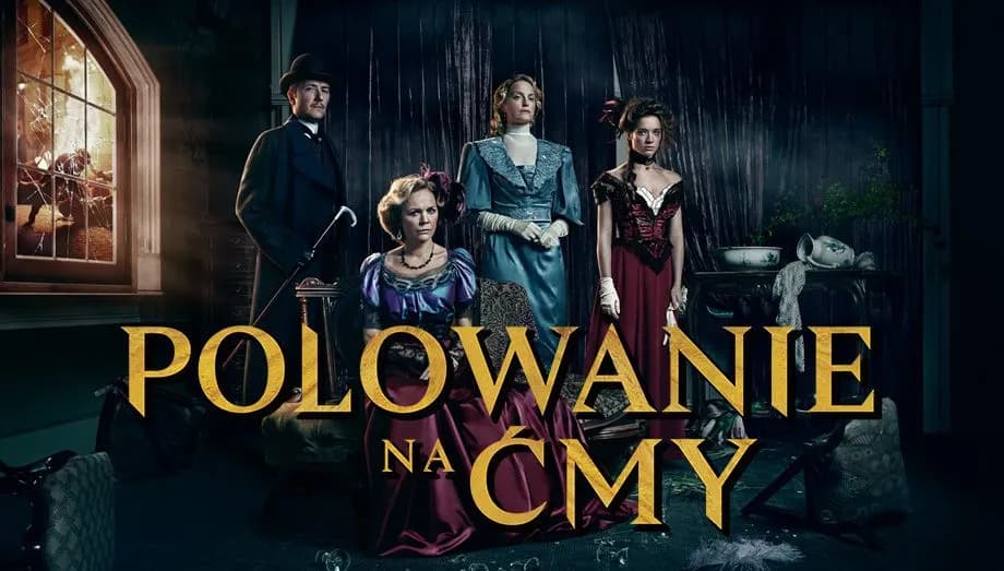 Polowanie na ćmy - pełne zestawienie wszystkich odcinków emitowanych w TVP