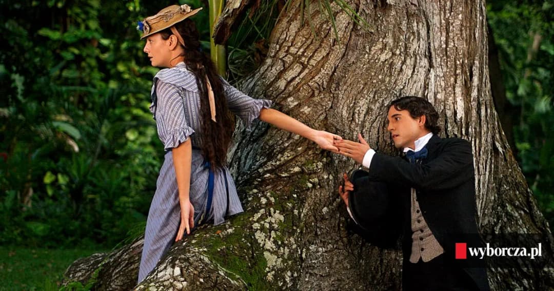 Gdzie obejrzeć "Miłość w czasach zarazy" online? Sprawdź!