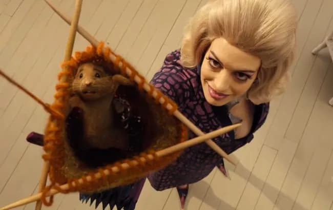 Wiedźmy na Filmweb - Mroczna adaptacja powieści Dahla w kinie