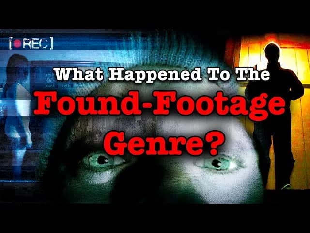Filmy found footage: czym są i jakie mają cechy charakterystyczne