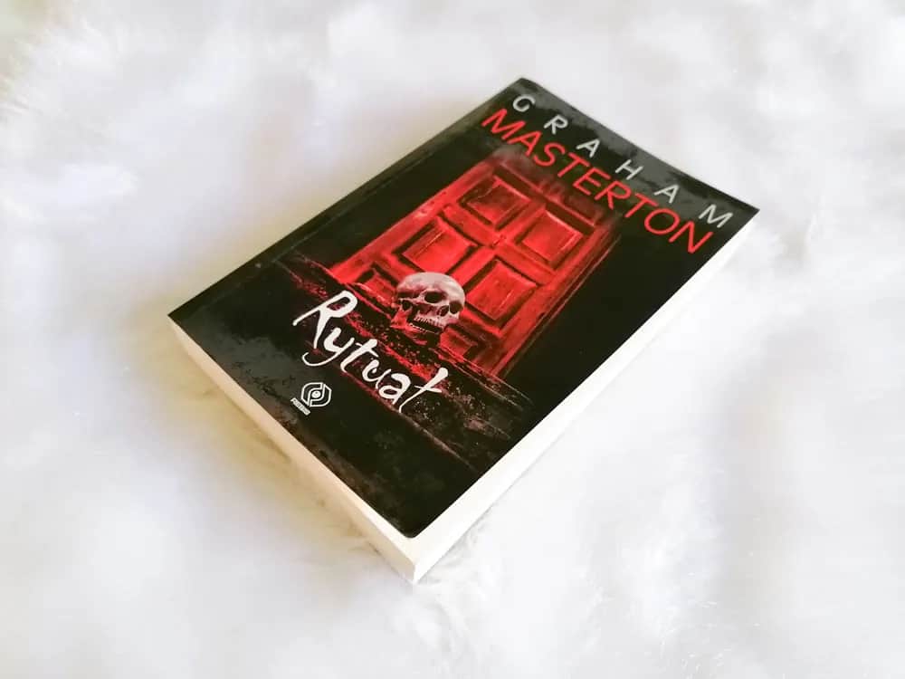 Rytuał książka: Czy ta powieść naprawdę przeraża czytelników?