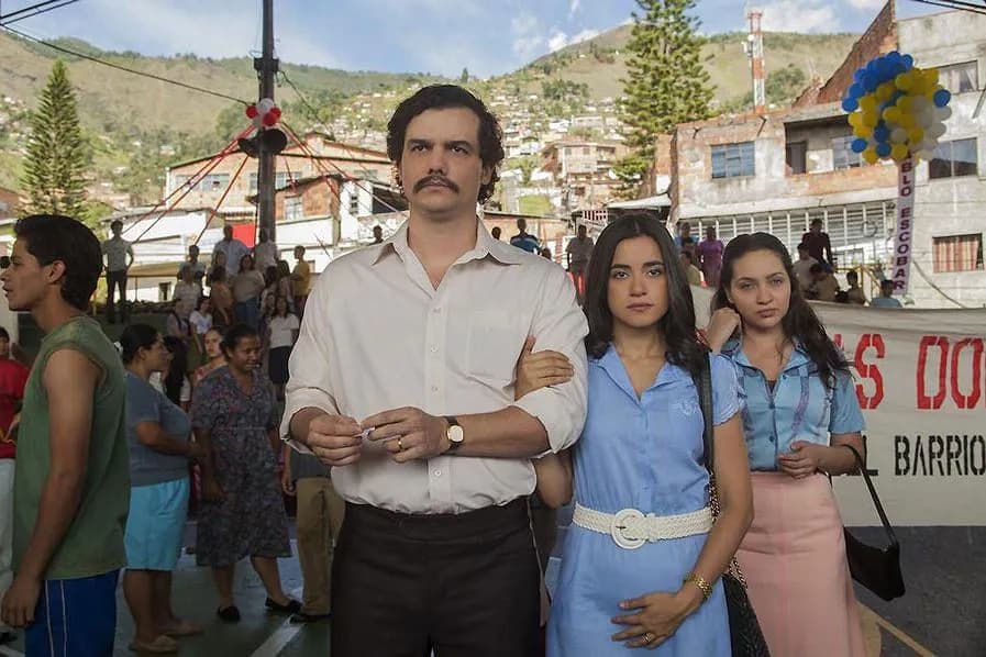 4 sezon Narcos nie powstanie - zaskakujące powody decyzji