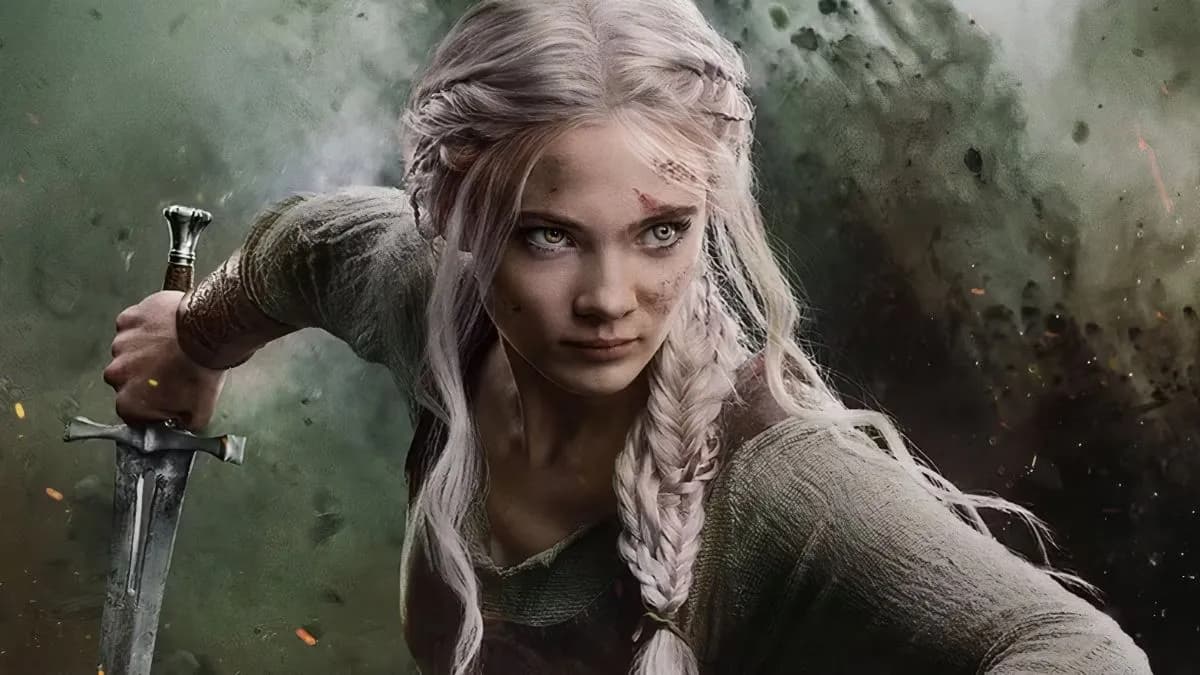 Przymierze 2023 - nowy polski serial fantasy na miarę Wiedźmina?