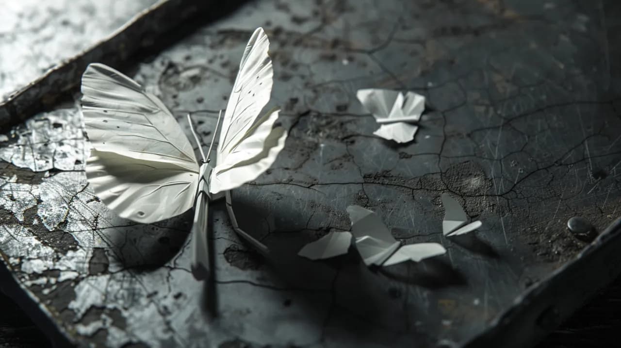 Gilotyna marzeń: Co symbolizuje ten mroczny motyw w sztuce?