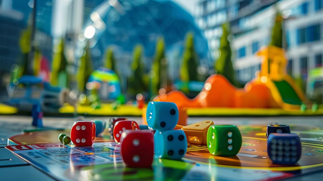 Planszówki w Spodku: Dlaczego warto odwiedzić to wydarzenie?